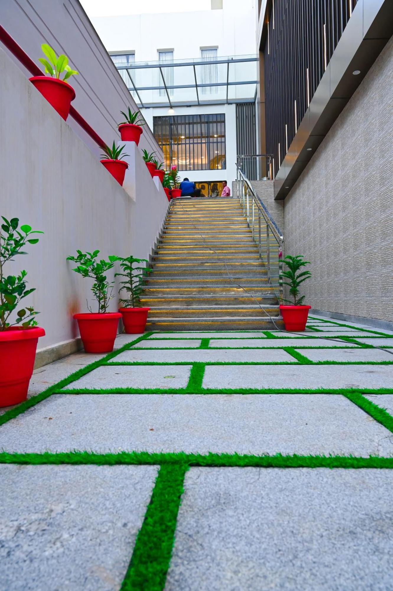 Kalki Hotel Port Blair Exterior foto